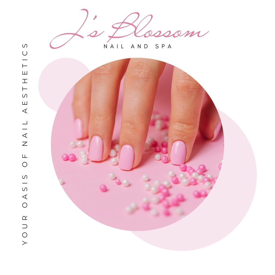 Blossom deals nails spa